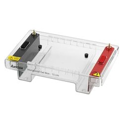 Appareil d'électrophorèse horizontal Axygen®, 15 cm