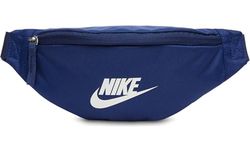 Nike Heritage S Banane Adulte Unisexe, Blue Void/Blue Void/Summit Whi, Taille Unique