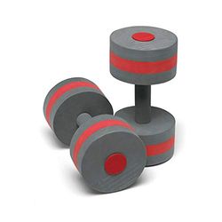 Speedo Unisex Zwemmen Aqua Fitness Barbell