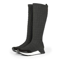 BOTTES HAUTES DE TYPE CHAUSSETTE FISCHAU