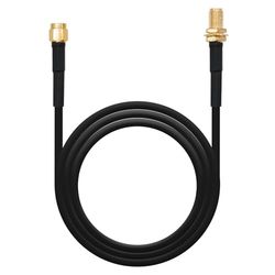 Draadloze antenneverlengkabel SMA/H-SMA/M 4,0 m – verbetert het signaal in installaties en verbindingsapparaten.