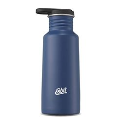 Esbit db550pc de WB pictor, acero inoxidable Botella, Water Blue