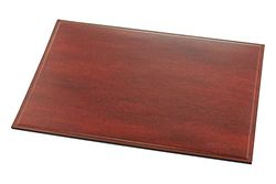 PROGRESSIO Sottomano 35x49,5 pad scrivania set ufficio arredamento casa - Made in Italy - marrone