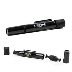 C-Rope Lens Pen 4 in 1 - Penna per obiettivi, filtri e fotocamere, colore: Nero