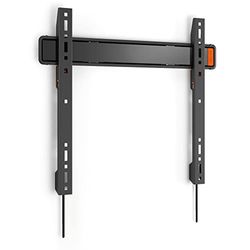 VOGEL'S WALL 3205 platte televisiebeugel voor 32-55 inch TV's | TV-beugel geschikt voor televisies met een maximaal gewicht van 50 kg en VESA 100x100 tot 400x400 mm | TV steun