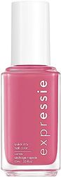 Essie expressie 235 Crave The Chaos, Hot Pink Colour, Quick Dry Nail Polish 10 ml