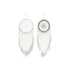 DKD Home Decor Attrapeur de rêves, Standard