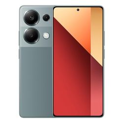 Xiaomi Redmi Note 13 Pro 8 + 256 GB Unlocked for All Carriers - Forest Green (UK Version + 2 Years Warranty)