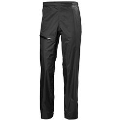 Helly Hansen Mens Verglas Micro Shell Pant, Negro, XL