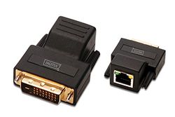 Digitus DS-54101 - Extensor DVI (hasta 70 m)