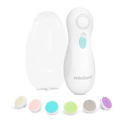 Miniland Baby Nail Trimmer. Pince à ongles électrique pour bébés.