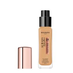 BOURJOIS - Fond De Teint Always Fabulous 24h 310 Beige - Fini Semi-Mat - À L'Acide Hyaluronique & Vitamine E - Haute Couvrance - Longue Tenue 24h - SPF20 - 30ml