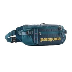 Patagonia Black Hole Waist Pack 5l, Carry-On Luggage Unisex-Adulto, TDT, Taglia Unica