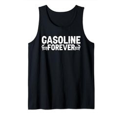 Gasoline Forever ------ Camiseta sin Mangas