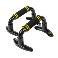 Venum Unisex utmanare push-up handtag, svart, en storlek