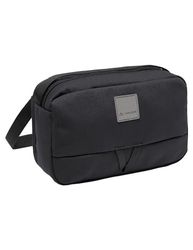 VAUDE Coreway Minibag 3, Riñonera Unisex Adulto, Negro, Talla única