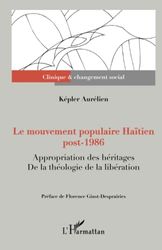Le mouvement populaire Haïtien post-1986: Appropriation des héritages - De la théologie de la libération
