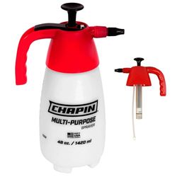 Chapin 1002 52oz Hand - gehouden Plastic Sproeier met Regelbare Nozzle