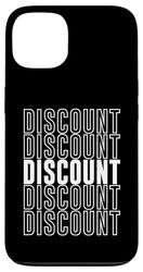 Discount Case for iPhone 13