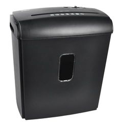 DESQ® 20030 – Paper Shredder / 9 Sheets / 4×35 mm