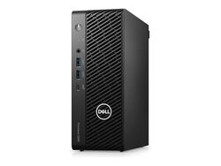 DELL Precision 3280 Intel Core™ i7 i7-14700 16 Go DDR5-SDRAM 512 Go SSD NVIDIA T1000 Windows 11 Pro CFF PC Noir