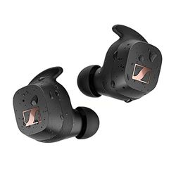 Sennheiser Sport True Wireless Negro