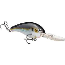 Strike King HC10XD-699 Pro Model Series 10XD Xtra Deep Diver Crankbait, 15,2 cm, 56,7 g, Natural Shad