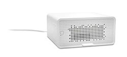 Kensington Purificateur d'Air FreshView - Alimentation USB, Combinable avec les Supports pour Écran WellView ou Utilisation Autonome et Portable (K55462EU)
