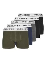 Jack & Jones Basic Trunks Boxershorts Boys (5-pack) - 176