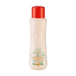 Valquer Leche Hidratante Bronceadora Facial Y Corp Con Aceite De Zanahoria Spf 30-500 Ml