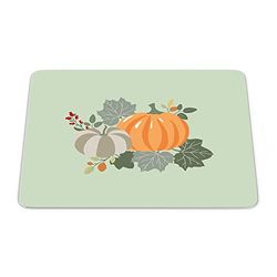 Bonamaison, Rectangle Pop Art Digital Printed Mouse Pad, Non-Slip Base, for Office and Home, Size: 22 x 18 cm