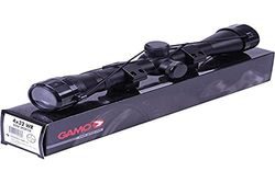 Gamo 4x32 Air Rifle Scope +11mm Dovetail Mount Telescopic Sight Hunting VE4X32WR