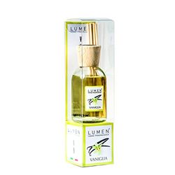 Caimi Vanille geur patenten S.P.A. Lumen-Diffuser staafjes 100 ml