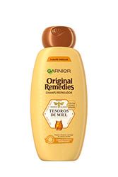 Garnier Original Remedies Treasures of Honey Shampoo Damaged Hair - 600 ml