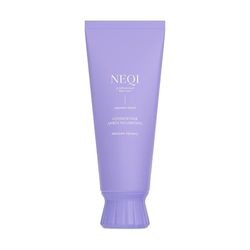 NEQI MOISTURE MYSTERY Balsamo capelli 250ml - Balsamo idratante, Anti-crespo, Vegano, Senza solfati - Per tutti i tipi di capelli - Risultati professionali - Made in Italy