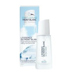 Saint-Gervais Mont Blanc - Moisturizing & Repairing Face Serum for Dehydrated & Sensitive Skin - 50 ml