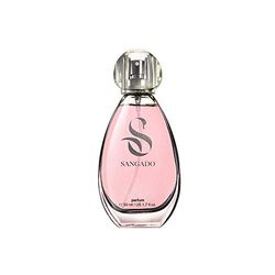 SANGADO VANILLA AND CHESTNUT Perfume for Women (parfum), 8-10 hours long-lasting, Luxury smelling, 50 ml, Code: 914