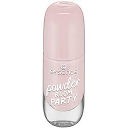 GEL NAIL COLOUR esmalte de uñas 25-powder room party 8 ml
