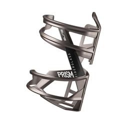Elite Unisex's Prism Fles kooi, titanium/zwart, LH