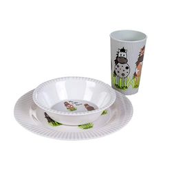 HKM 12132 ontbijtset 12132 ontbijtset, Little Horses