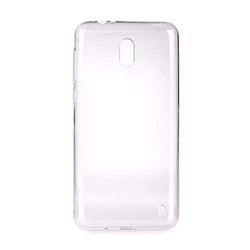 My-Extra Nokia Coque arrière Transparente pour Nokia 2.1 (Bumper). Coque en TPU pour protéger Votre Smartphone