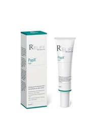 PapiX High Gel purificante per pelli grasse, acneiche o con imperfezioni. Tubetto da 30 ml