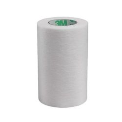 3M Micropore™ – 7,5 cm x 9,14 m zachte pleister van papier, 4 stuks