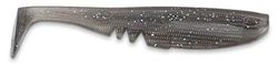 Iron Claw Racker Shad Moby Softbaits Guirlande Lumineuse à l'Intérieur 10,5 cm