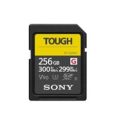 Sony 256GB SF-G-serie zware geheugenkaart