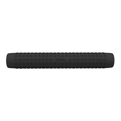 Tiger Boston Comfort & Safety Maniglia Antiscivolo, Gomma, Grigio Scuro, 21 x 3,2 x 3,2 cm