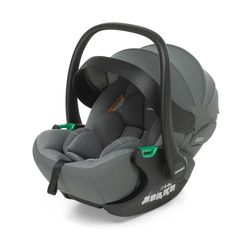 Foppapedretti Rek i-Size babyschaal, kantelbaar, grijs