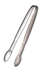 KitchenCraft Mini pinças de açúcar de aço inoxidável, 10 cm (4")