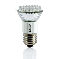 Active LED CLD-PRO-E27WHT Lampadina LED, Risparmio Energetico, Luce Bianco Caldo, 230 V