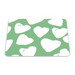 Questo Casa, Stampa Digitale Rettangolo Tappetino per Mouse, Base Antiscivolo, per Ufficio e Casa, Dimensioni: 22x18 Cm